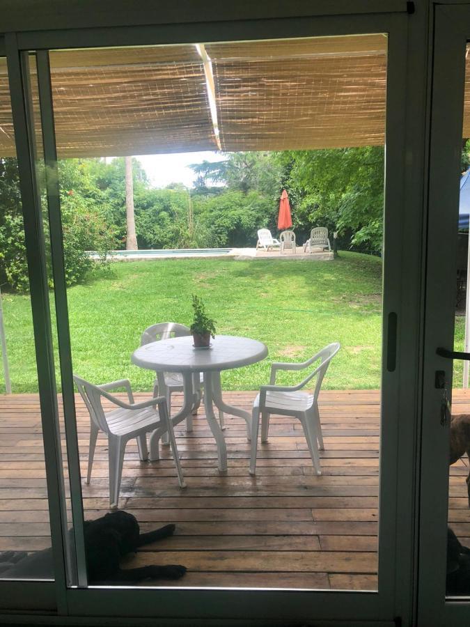 Diva Gues Del Pereyra Sur Villa Villa Elisa  Exterior photo